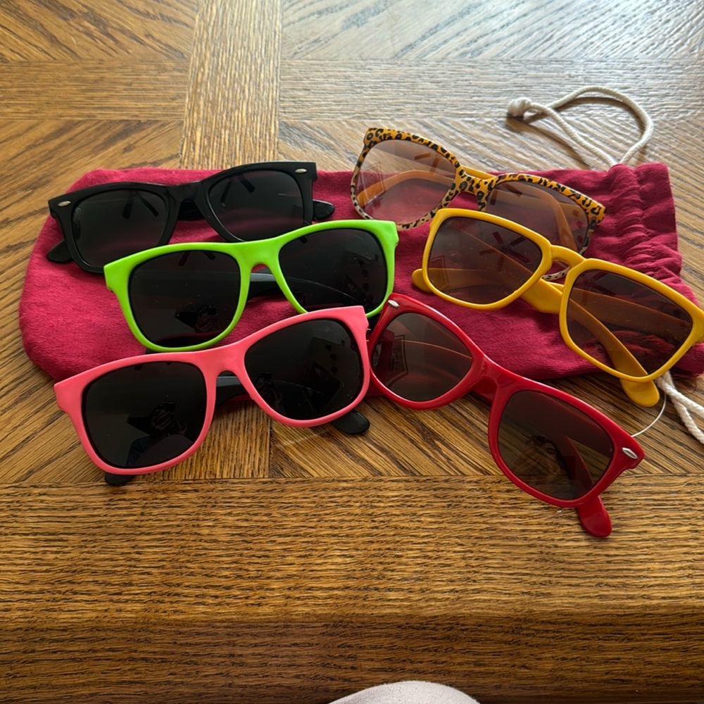 Sunglasses Bundle